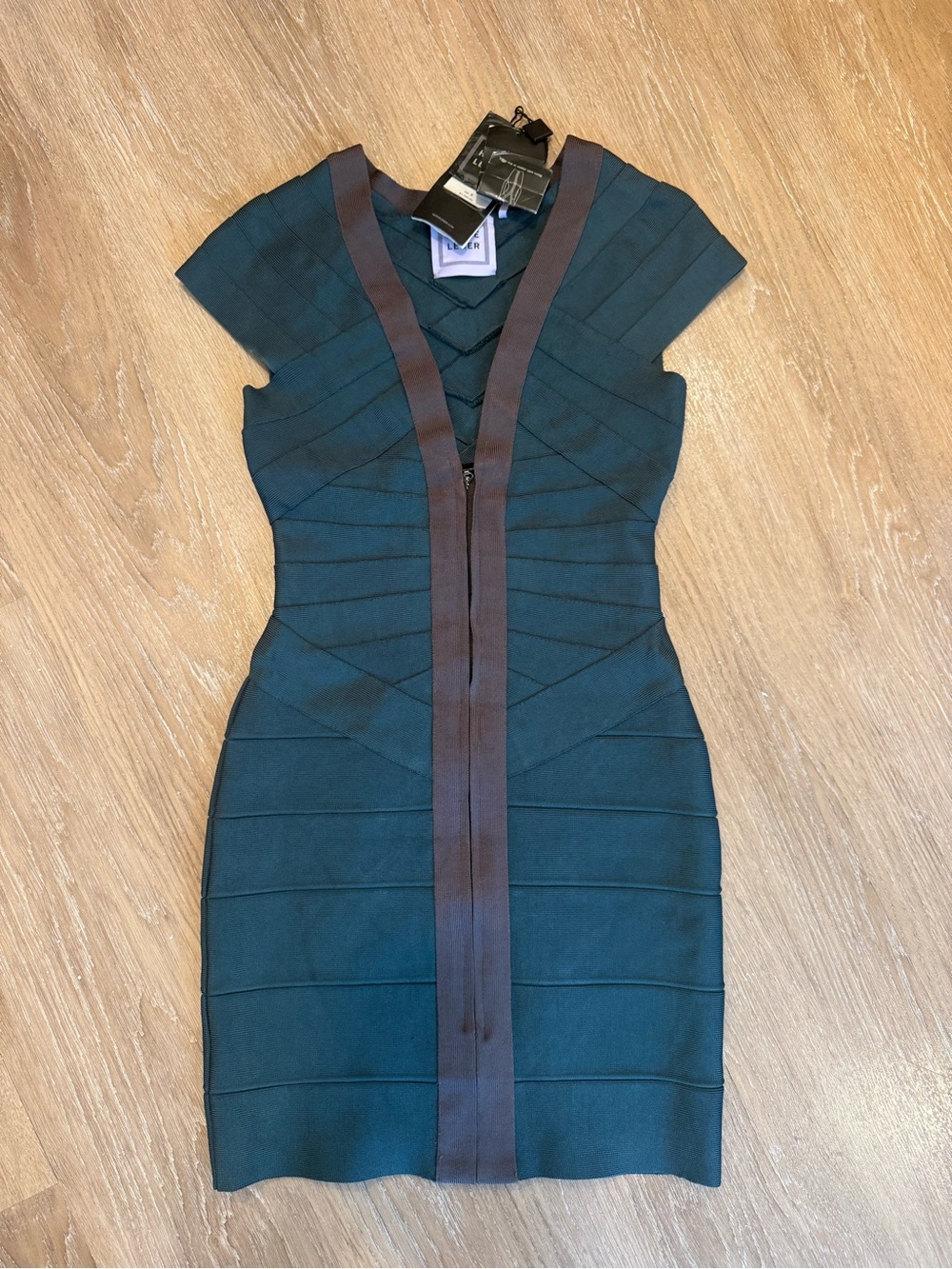 Incredibly Rare NWT Herve Leger Dress
